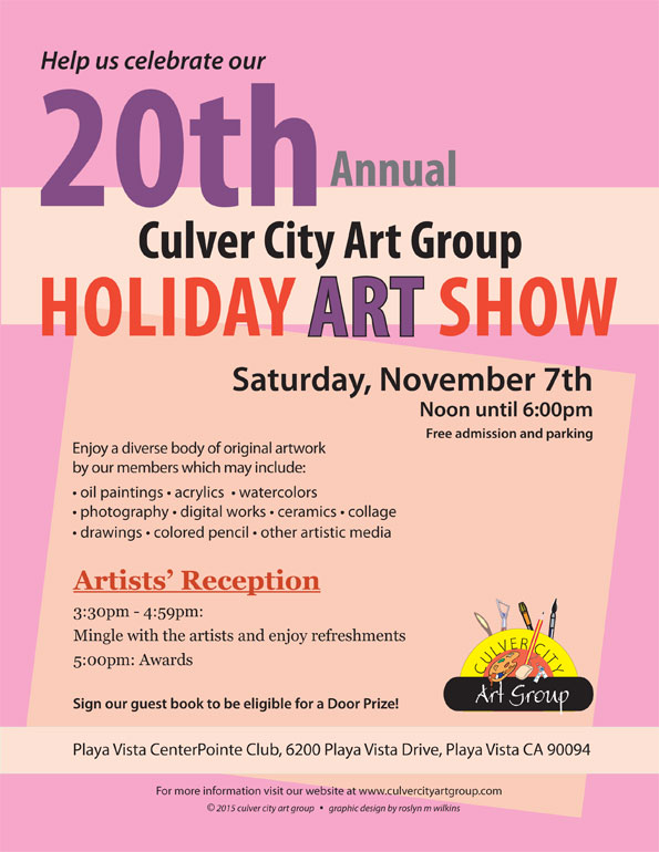 culver city art group